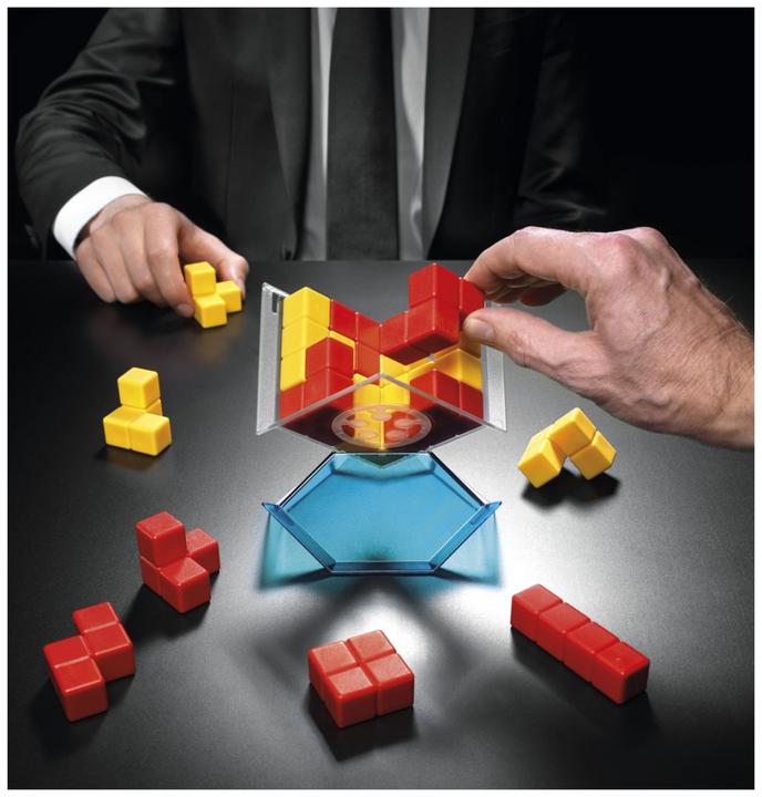 Actual product image Smart Games Cube Duel (Multilingual)