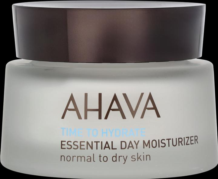 Produktbild Ahava Essential Day Moisturizer Normal to dry Skin (50 ml, Tagescreme)