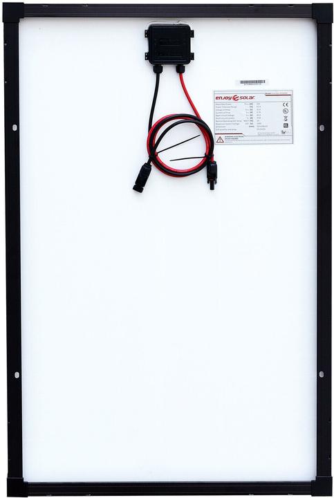 Produktbild Enjoy solar Mono (100 W, 6.30 kg)