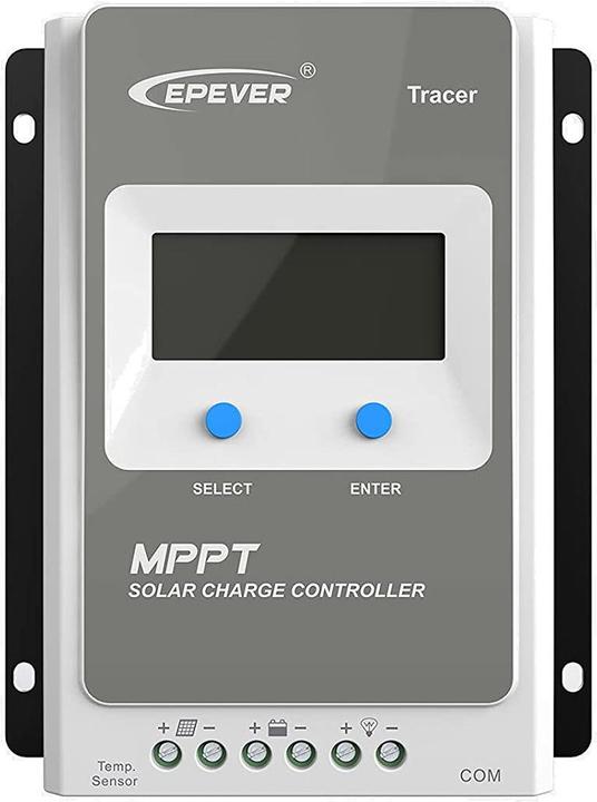 Immagine prodotto Epever Controllore di carica MPPT Tracer 3210AN