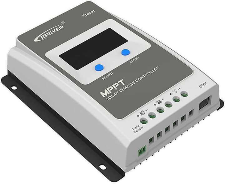 Immagine prodotto Epever Controllore di carica MPPT Tracer 3210AN