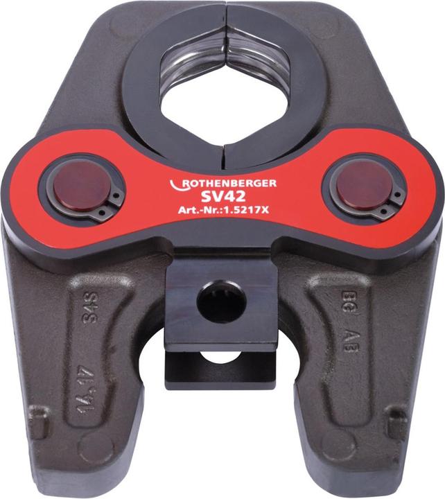 Rothenberger Ganascia di pressatura SV 42 mm (42 mm)