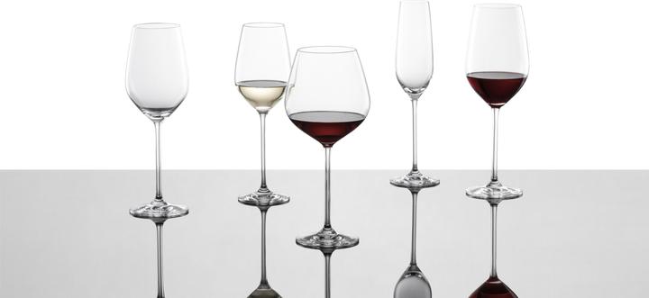 Produktbild Schott Zwiesel Fortissimo (40.40 cl, 6 Gläser, Weissweingläser)