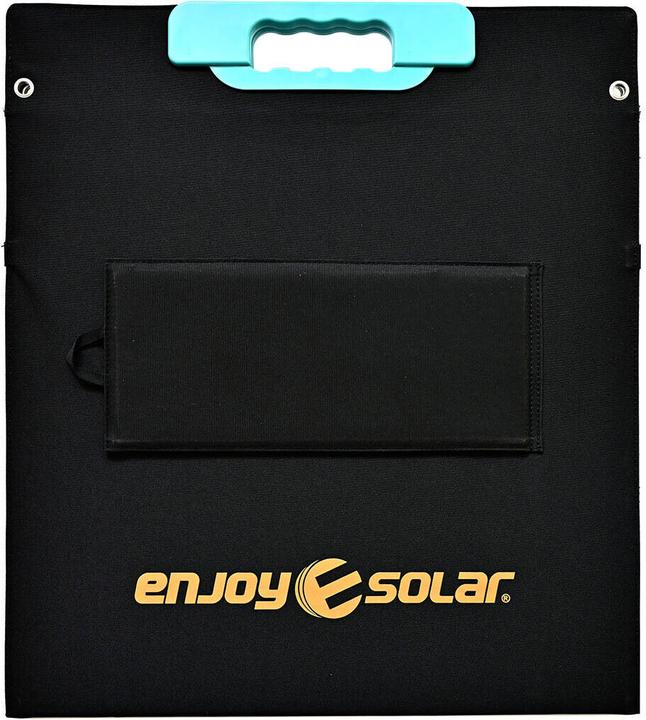 Actual product image Enjoy solar Gaia Serie (200 W, 5.80 kg)
