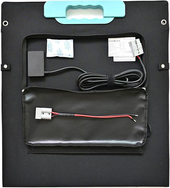 Actual product image Enjoy solar Gaia Serie (200 W, 5.80 kg)