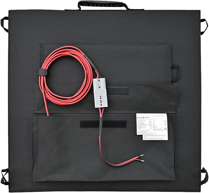 Productafbeelding Enjoy solar Opvouwbaar zonnepaneel Helios Series Solar Bag 150W/12V (150 W, 3.40 kg)