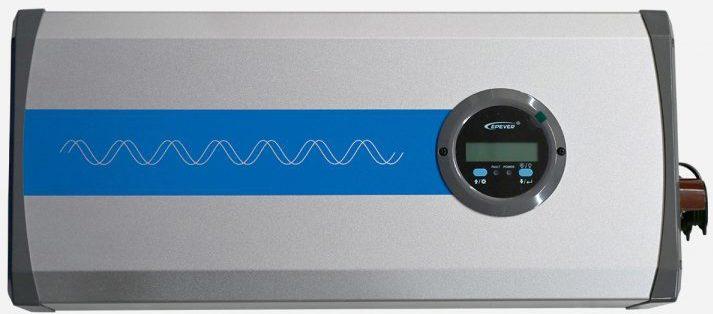 Image du produit Epever IP3000-22-Plus Onduleur sinusoïdal pur avec écran LCD