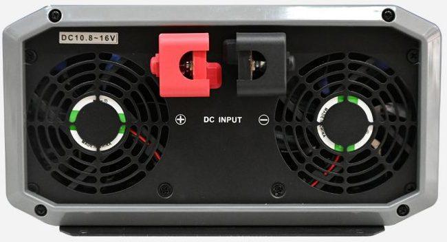 Image du produit Epever IP3000-22-Plus Onduleur sinusoïdal pur avec écran LCD