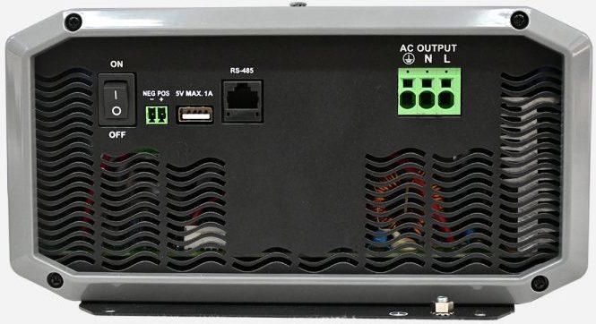 Image du produit Epever IP3000-22-Plus Onduleur sinusoïdal pur avec écran LCD