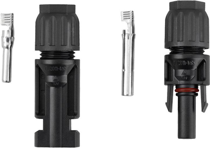 Productafbeelding Enjoy solar Stekker+contactdoos voor 4-6mm²
