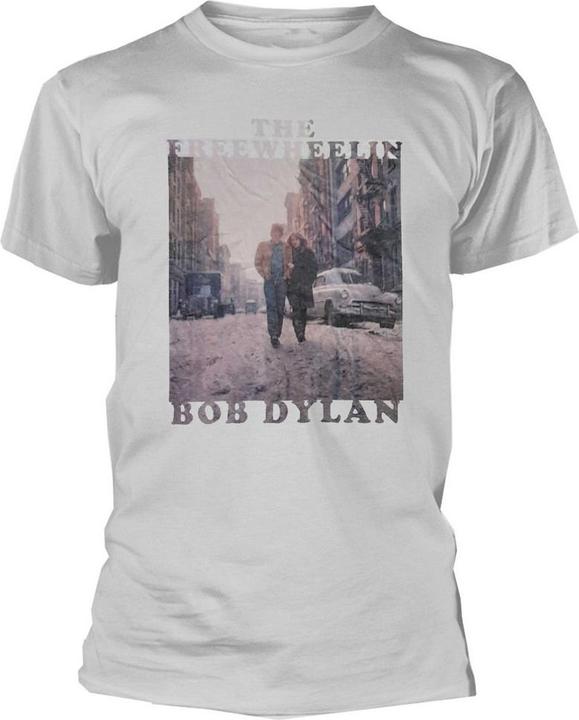 BOB The Freewheelin TShirt