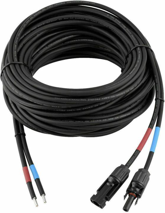 Actual product image Enjoy solar Solar cable (Solar cable)