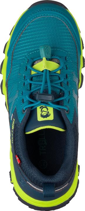 Image du produit Trollkids Kid's Trolltunga Hiker Low XT (35)