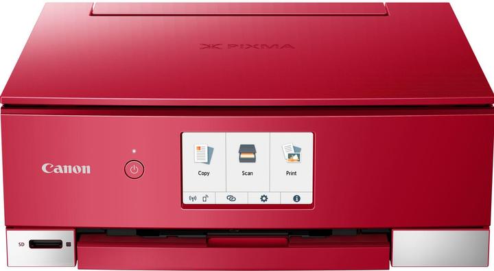 Actual product image Canon Pixma TS8352 (Ink, Colour)
