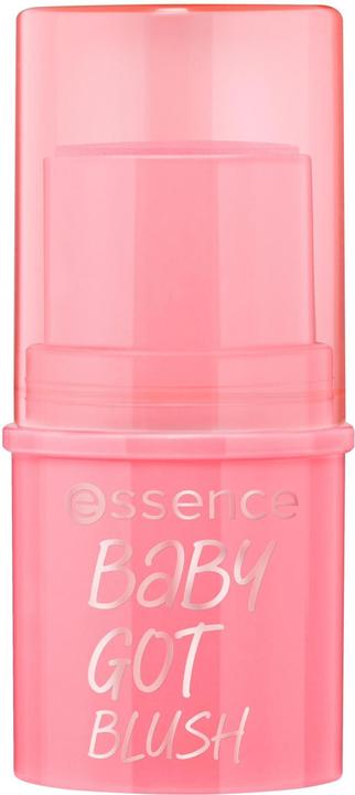 Productafbeelding essence Rouge Baby got blush 10 tickle me pink (10 kietel me roze)