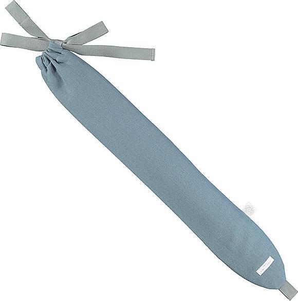 Actual product image Yuyu Bottle Wärmeflasche Bottle Linen Ocean