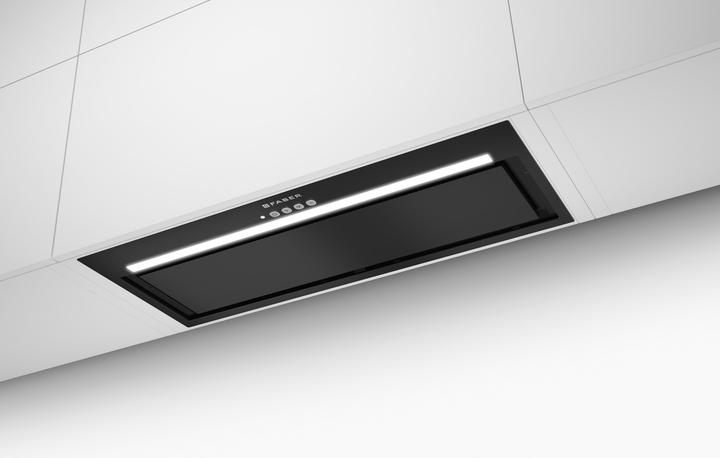 Actual product image INKA LUX EVO BK Matinis A70