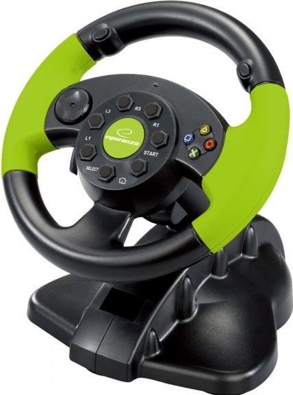 Esperanza Accessori del controller di gioco EG104 (PS3, Xbox 360, PC)