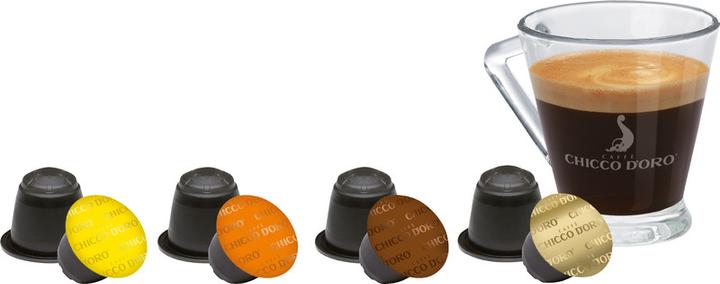 Immagine prodotto Chicco D'oro crème di caffè (10 x Porta.)