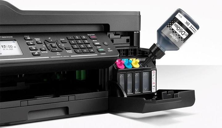 Actual product image Brother MFC-T920DW (Ink tank, Colour)