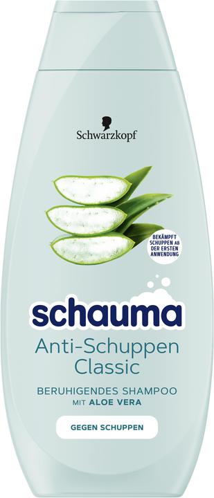 Produktbild Schauma Classic (400 ml, Flüssiges Shampoo)