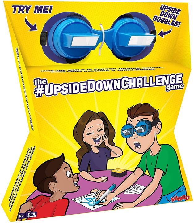 Produktbild Spin Master The Upside Down Challenge (85-070) (Englisch)