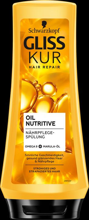 Gliss Oil Nutritive (200 ml)