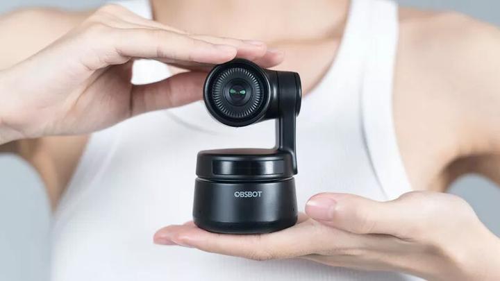 Actual product image Obsbot Tiny AI (2 Mpx)