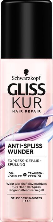 Produktbild Gliss Anti-Spliss Wunder (200 ml)