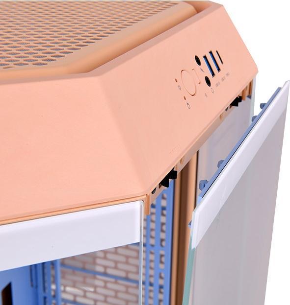 Image du produit Thermaltake The Tower 300 (mATX, Mini-ITX)