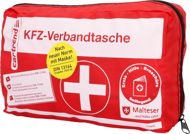 Immagine prodotto Cartrend Borsa di pronto soccorso
