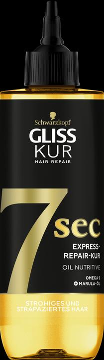 Gliss 7 Sec (200 ml)