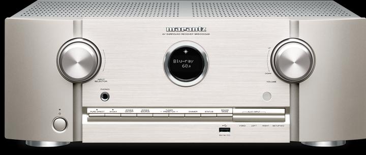 Marantz SR5015 DAB (7.2 Kanal)