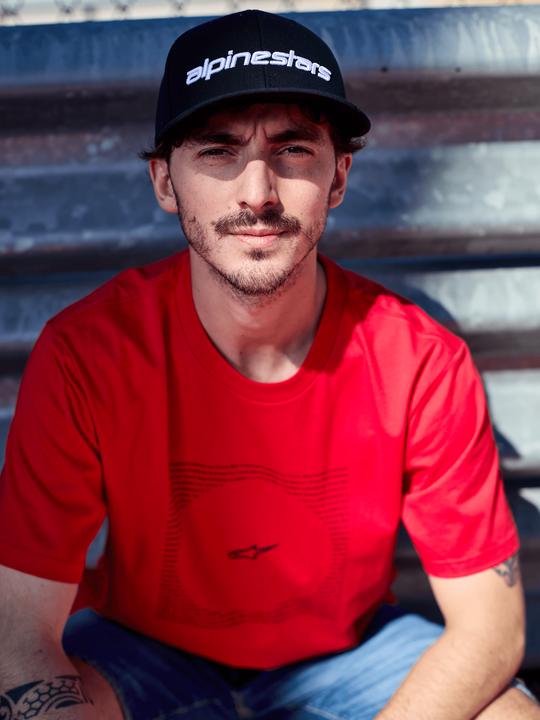 Produktbild Alpinestars HAT 24 LINEAR WORDMARK 2.0 (One Size)