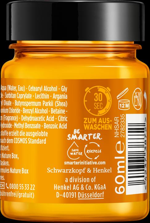 Nature Box Hair Shot (60 ml)
