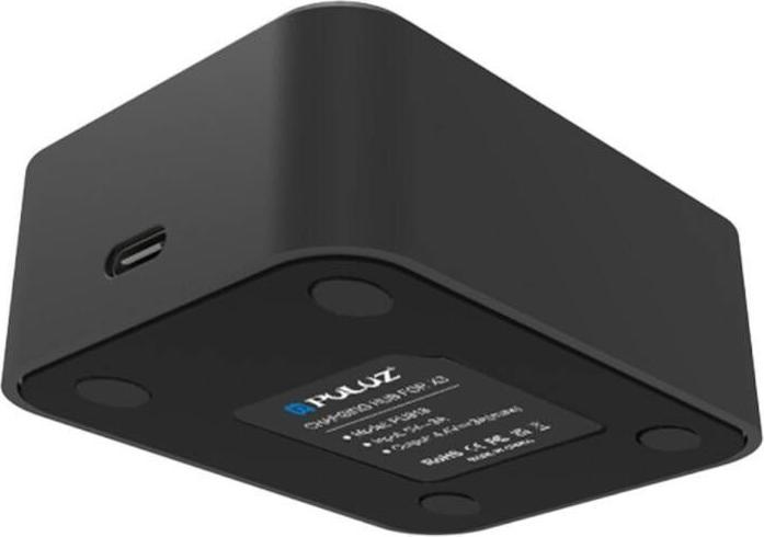 Image du produit Puluz Chargeur USB double batterie pour Insta360 X3 (x3)