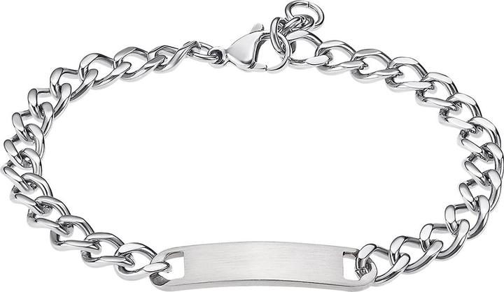 Immagine prodotto Lotus Stile - Bracciale da uomo in acciaio Uomo inack LS2221-2 / 1 (20.50 cm, Acciaio inossidabile)