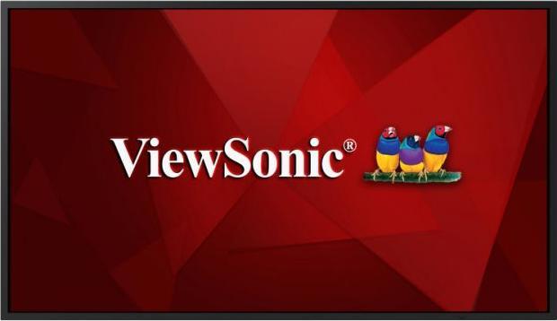 Viewsonic CDE5520 (3840 x 2160 Pixels, 55")