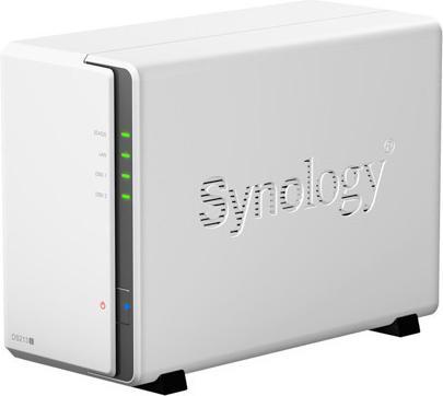 Produktbild Synology DS213j (WD Red)