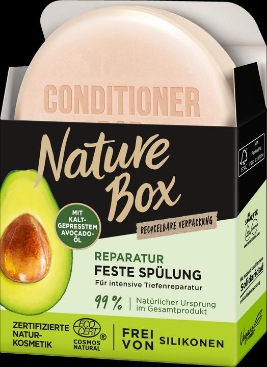 Produktbild Nature Box Feste Spülung