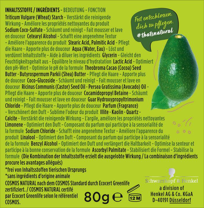 Produktbild Nature Box Feste Spülung