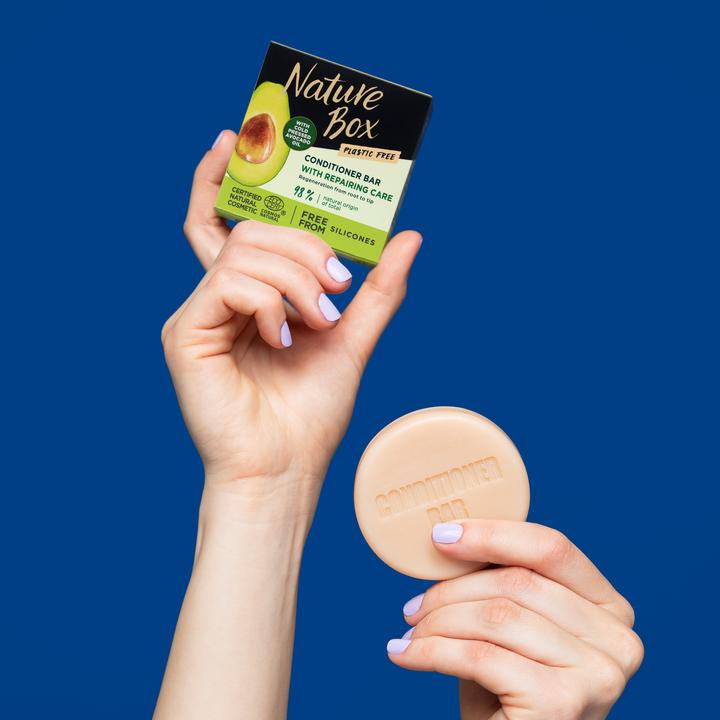 Produktbild Nature Box Feste Spülung