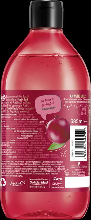 Immagine prodotto Nature Box Olio di melograno (385 ml, Shampoo liquido)