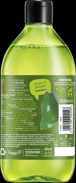 Immagine prodotto Nature Box Ripara l'olio di avocado (385 ml, Shampoo liquido)