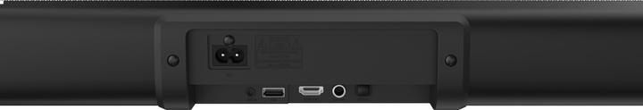 Immagine prodotto Hisense HS218 Altoparlante Soundbar Nero 2.1 Canali 200 W (200 W, 2.1 canali)