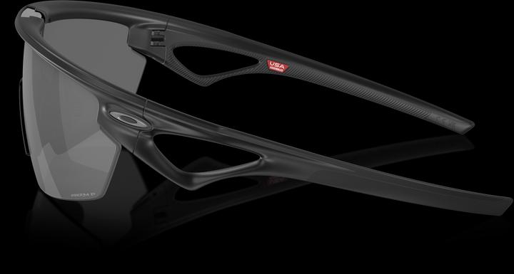 Image du produit Oakley Sphaera (Noir mat, Prizm Noir Polarisé Polarisé)
