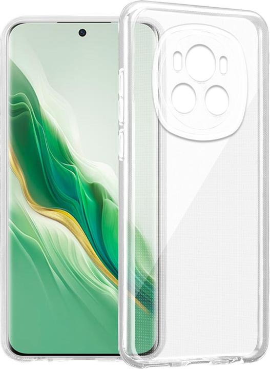 Actual product image Cadorabo Bumper Case for Honor Magic 6 TPU Ultra Slim AIR (Honor Magic6)