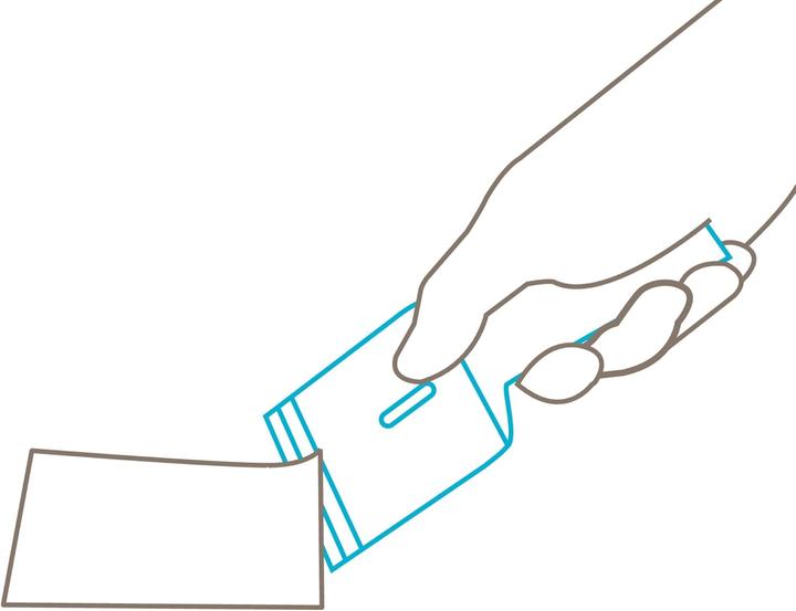Produktbild Martor Scrapex Argentax (Cutter)