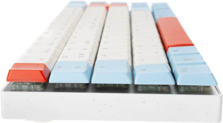 Image du produit CHERRY xtrfy MX-LP 2.1 (DE, Sans fil, Filaire)