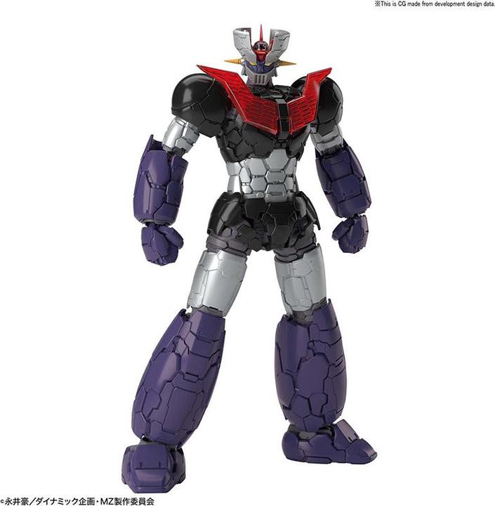 Actual product image Bandai 1/144 HG MAZINGER Z INFINITY VER